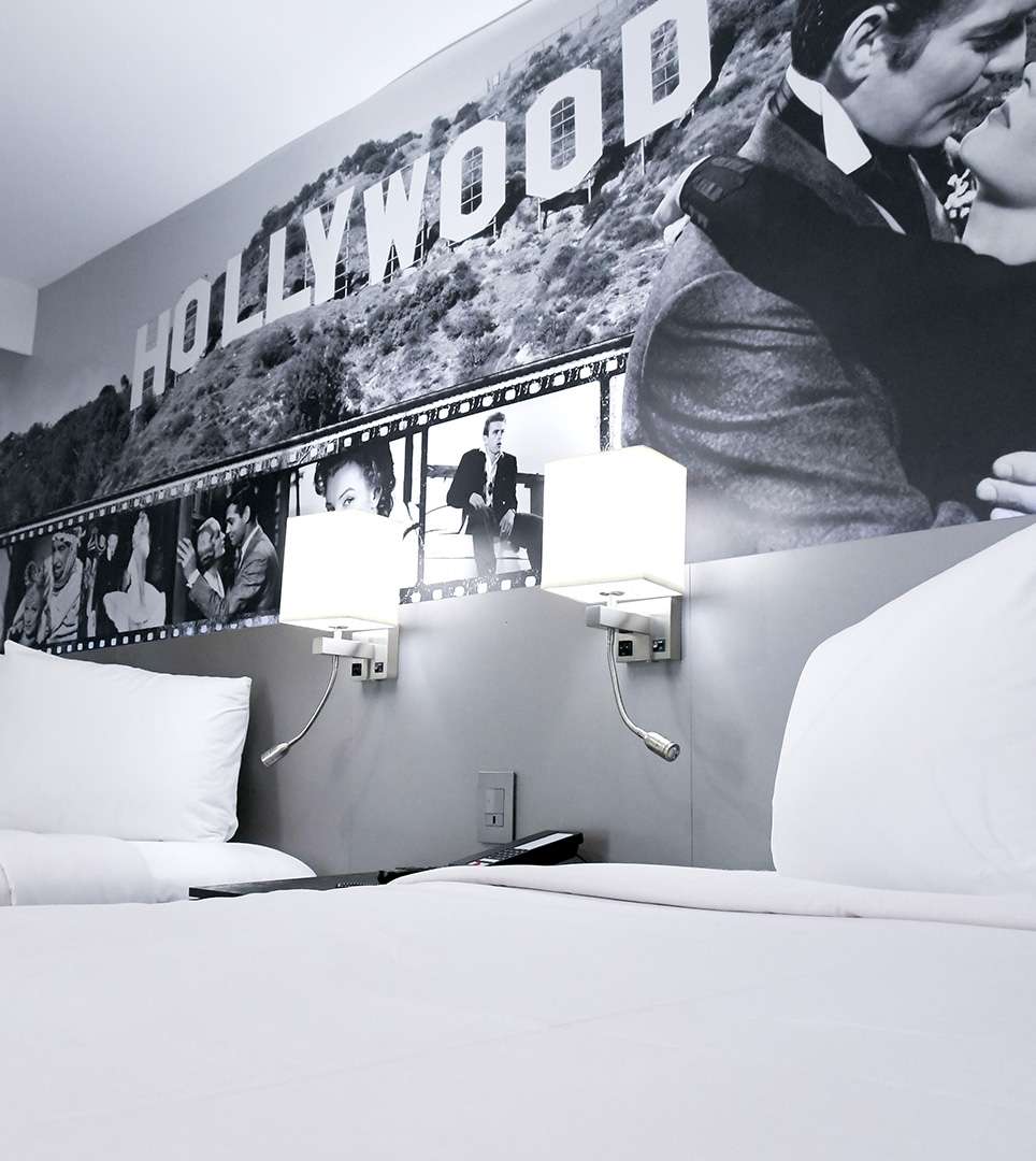 YOUR IDEAL URBAN RETREAT IS AT OUR GLENDALE, CA HOTEL