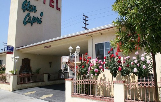 Welcome To Glen Capri Inn & Suites Burbank Universal - Welcome To Glen Capri Inn & Suites Burbank Universal